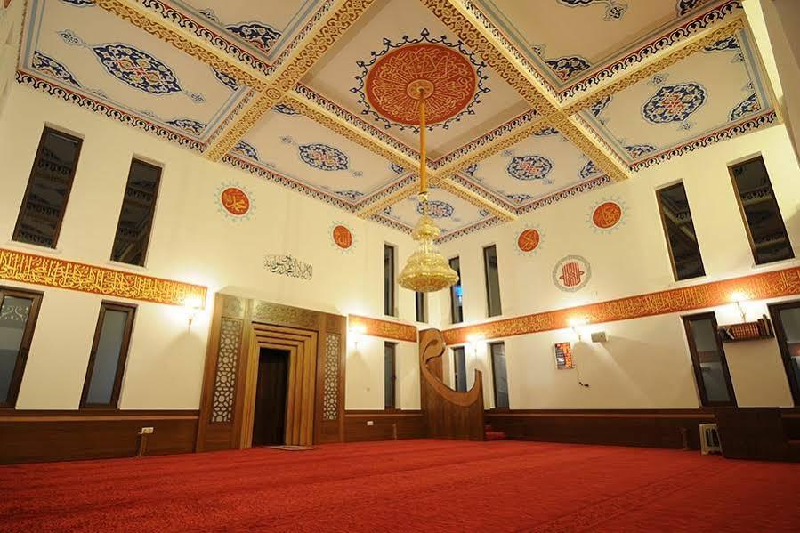 Willa Ceylan Termal Saglikli Yasam Koyu Eskişehir Zewnętrze zdjęcie