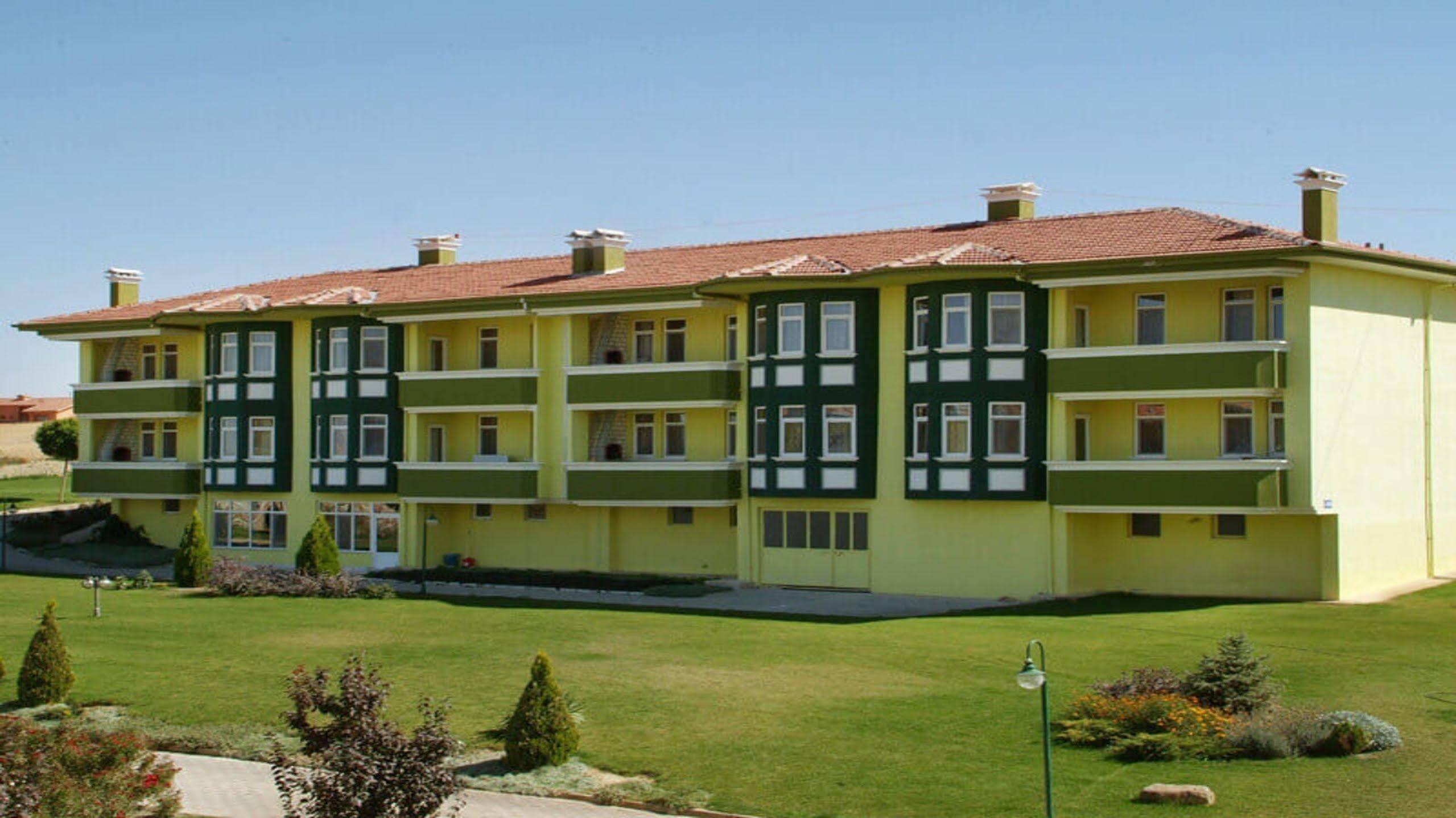 Willa Ceylan Termal Saglikli Yasam Koyu Eskişehir Zewnętrze zdjęcie