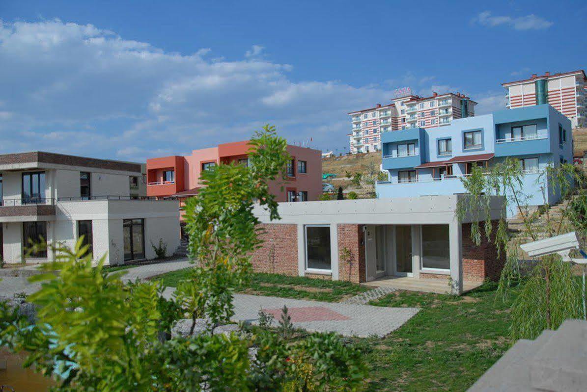 Willa Ceylan Termal Saglikli Yasam Koyu Eskişehir Zewnętrze zdjęcie